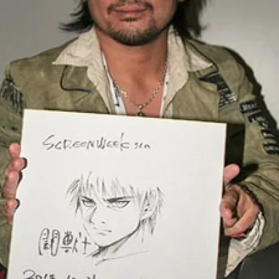 Masasumi Kakizaki