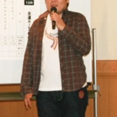 Masaya Tsunamoto