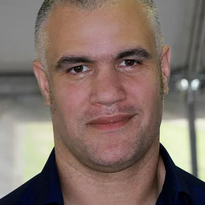 Mat Johnson