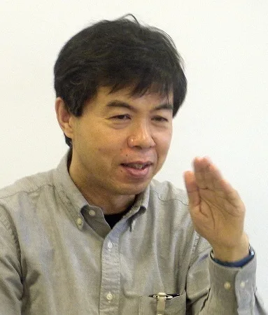 Matsunaga Keiichi