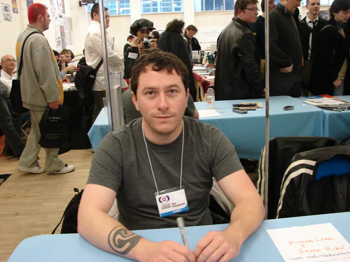 Matt Hollingsworth