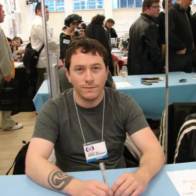 Matt Hollingsworth