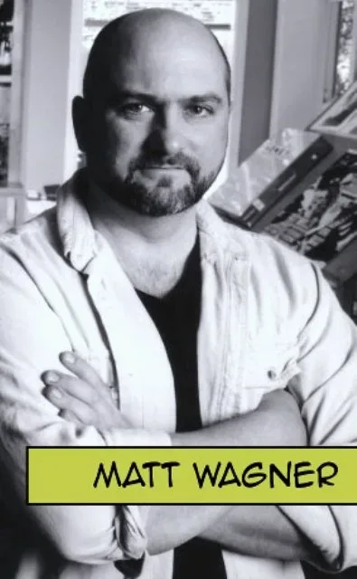 Matt Wagner