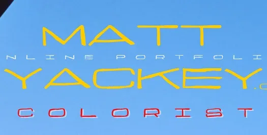 Matt Yackey