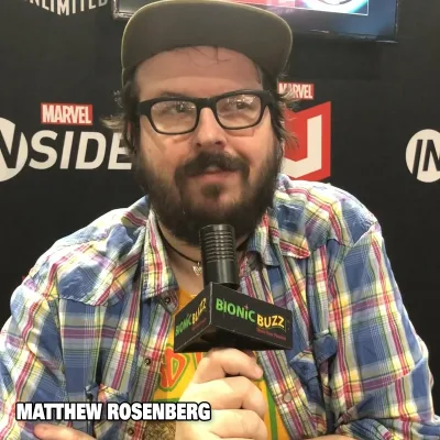 Matthew Rosenberg
