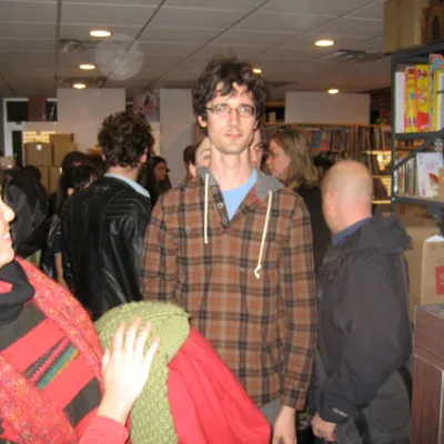 Matthew Thurber