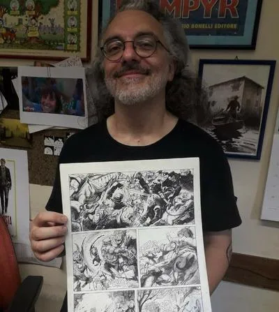 Maurizio Rosenzweig