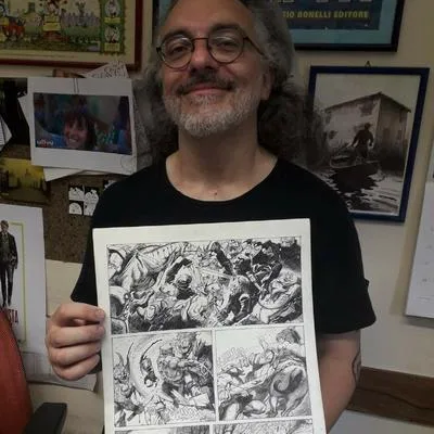 Maurizio Rosenzweig