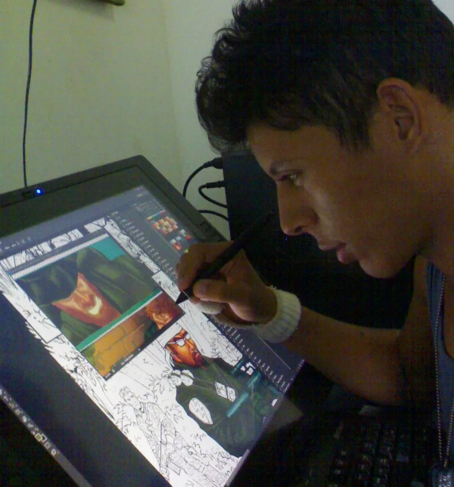 Maxflan Araujo