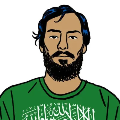 Mazen Kerbaj