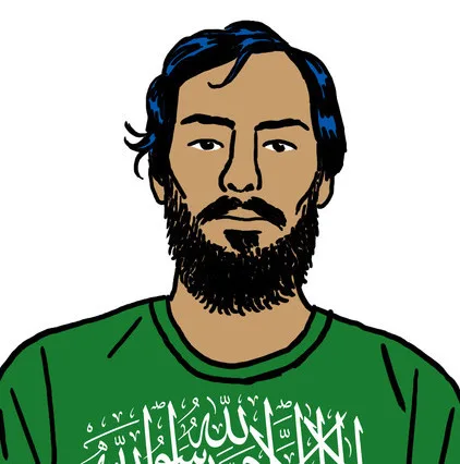Mazen Kerbaj
