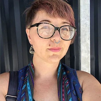 Melanie Gillman