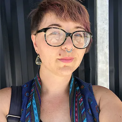 Melanie Gillman