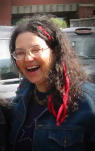 Melinda Gebbie