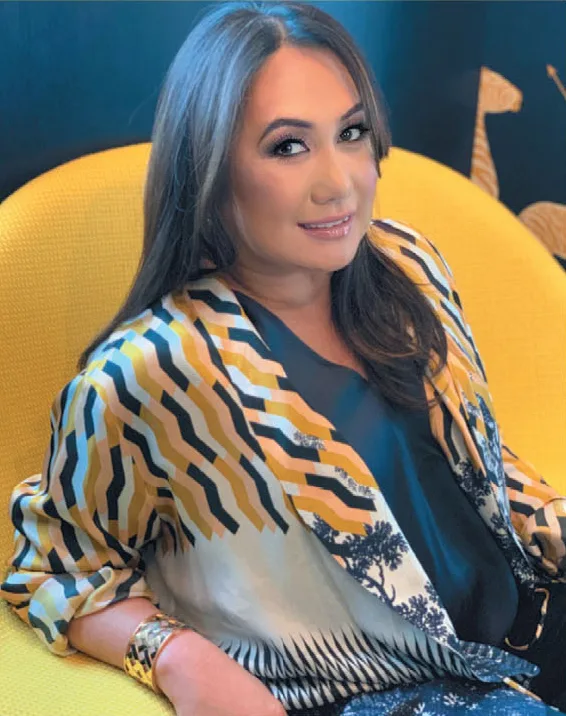Melissa de la Cruz