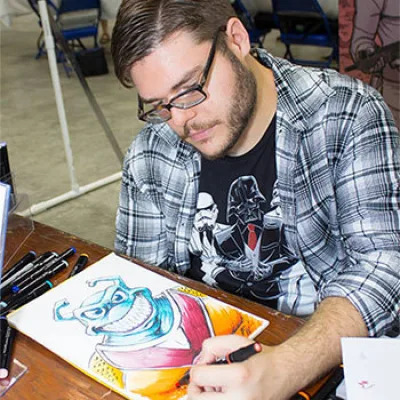 Michael Garland