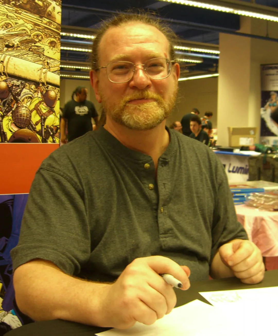 Michael Golden