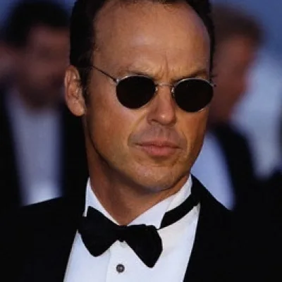 Michael Keaton
