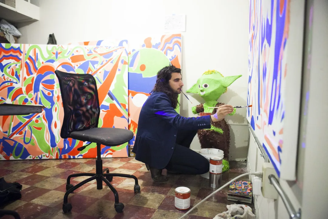 Michael Olivo