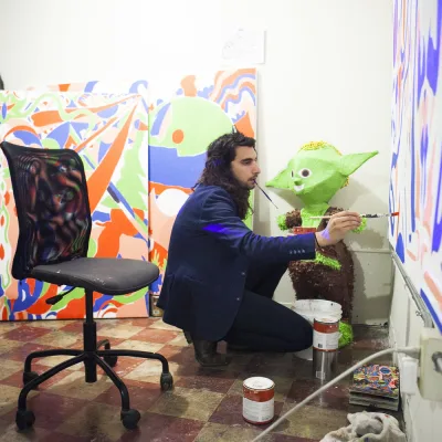 Michael Olivo