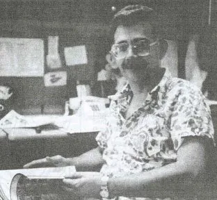 Michael Royer