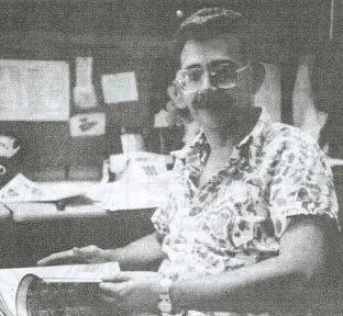 Michael Royer