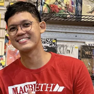 Michael Sta. Maria