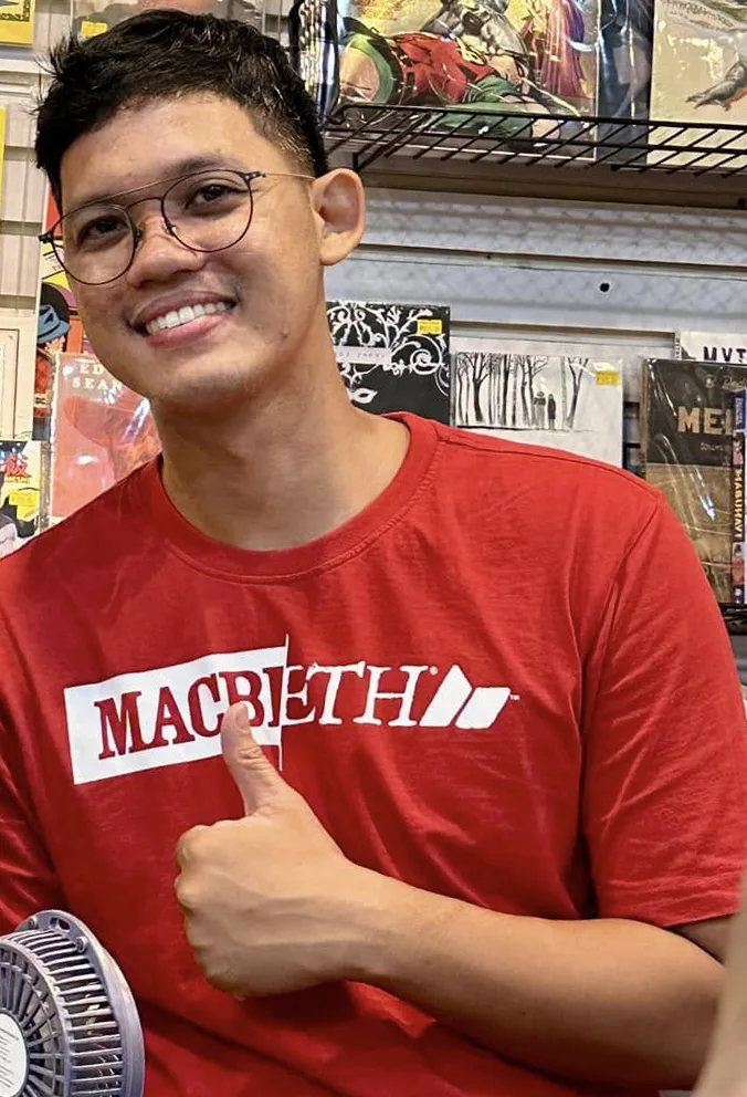 Michael Sta. Maria