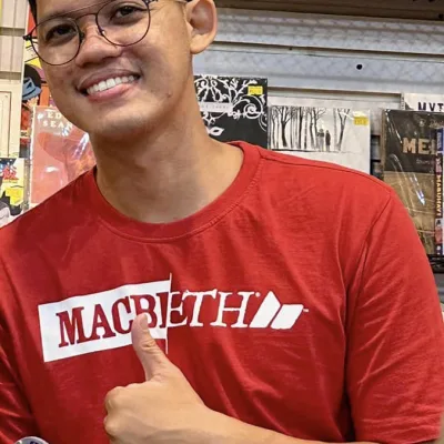 Michael Sta. Maria