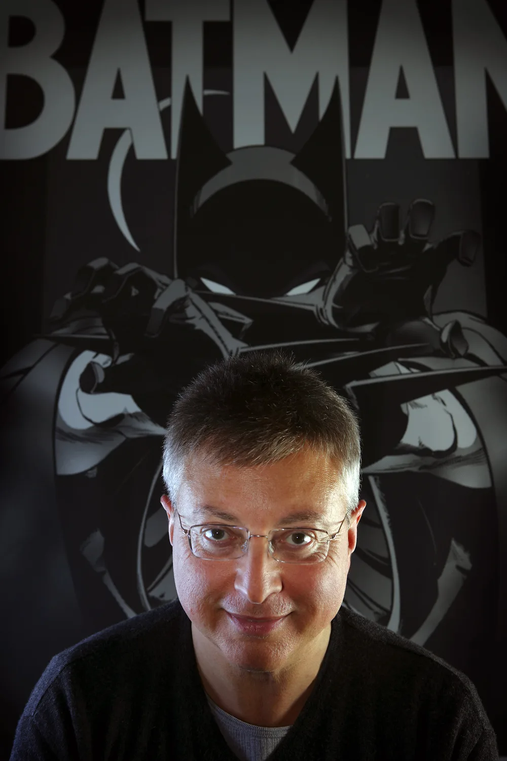 Michael Uslan