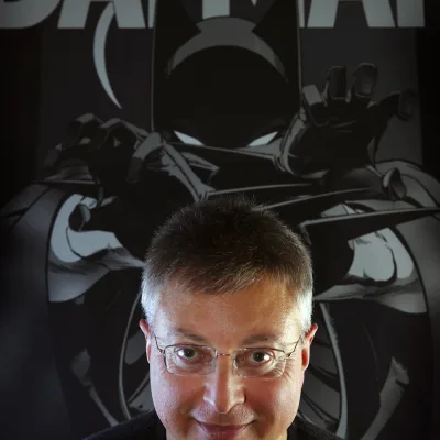 Michael Uslan