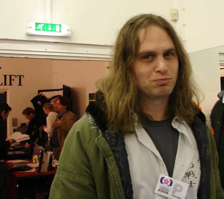 Michael Wright