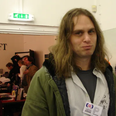 Michael Wright