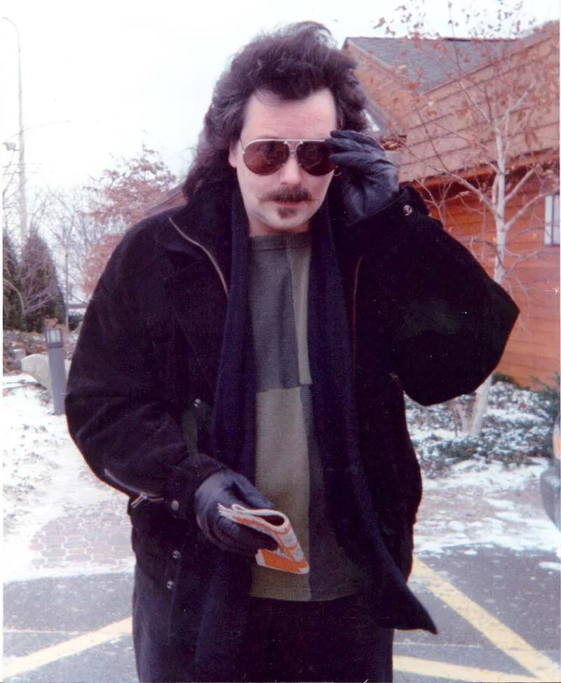 Michael Zulli