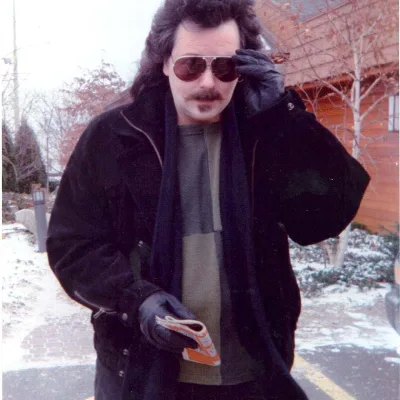 Michael Zulli