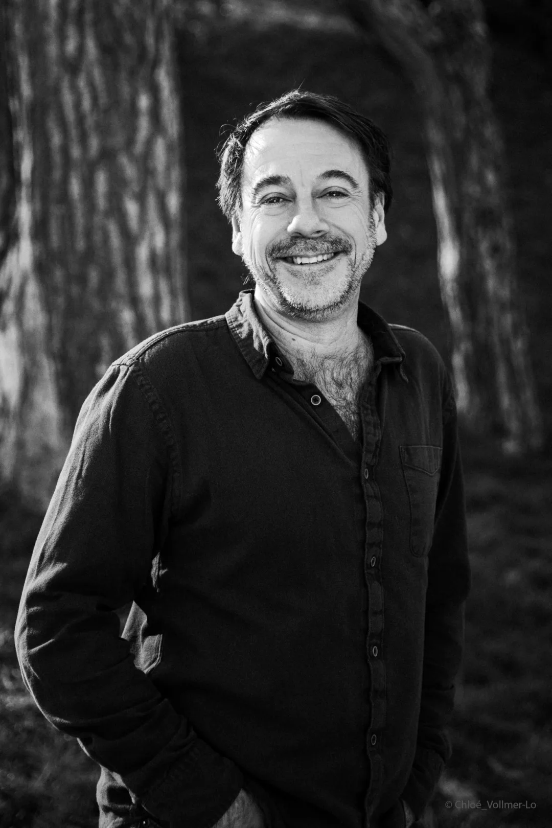 Michel Bussi