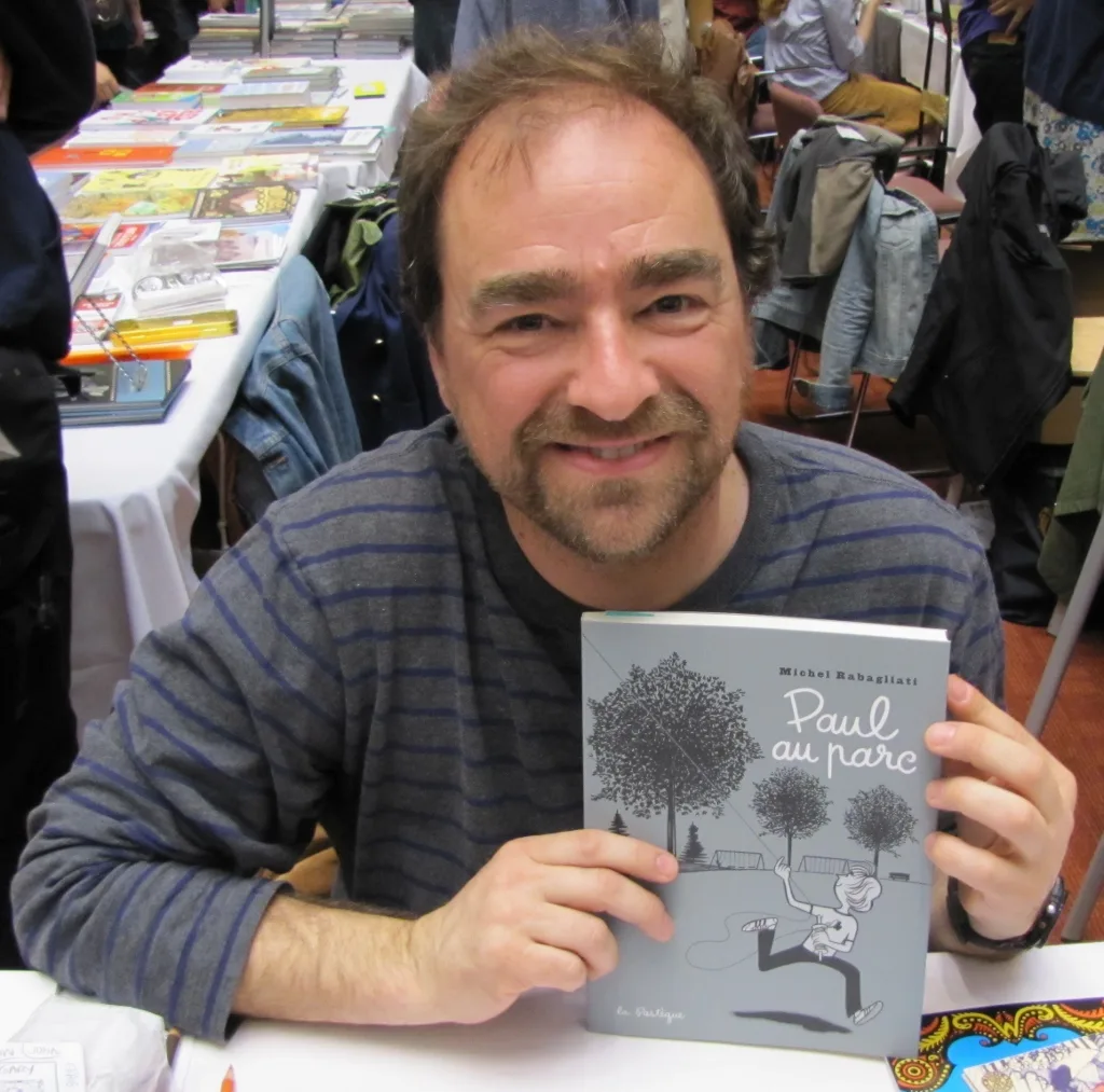Michel Rabagliati