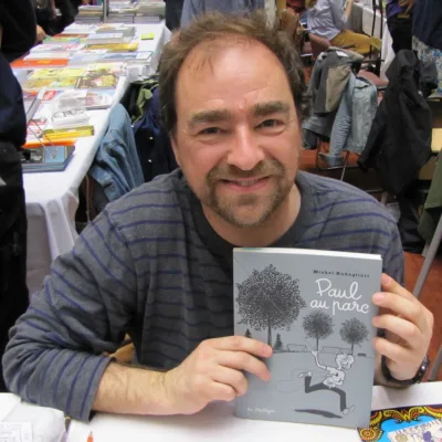 Michel Rabagliati