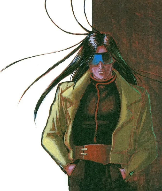 Michihara Katsumi