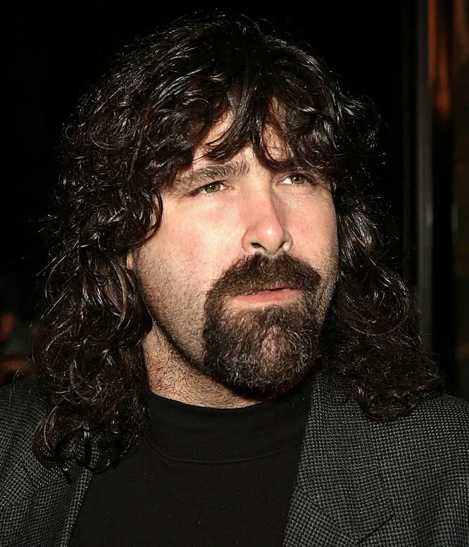 Mick Foley