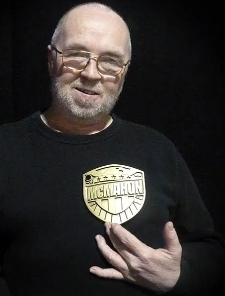 Mick McMahon