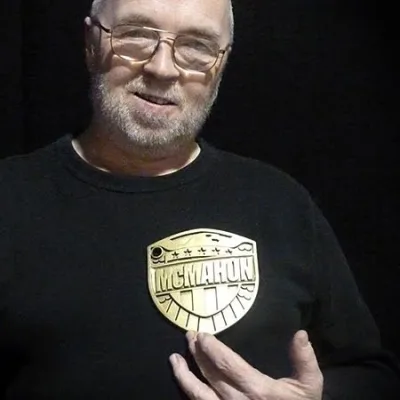 Mick McMahon