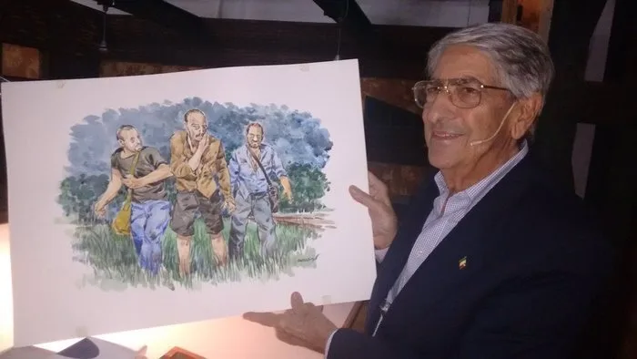 Miguel Paradiso