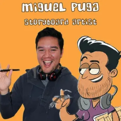 Miguel Puga