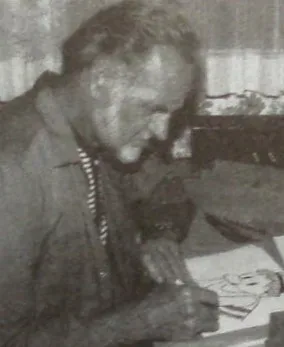 Mik (Henning Dahl Mikkelsen)