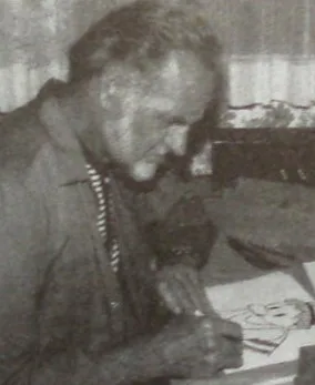 Mik (Henning Dahl Mikkelsen)
