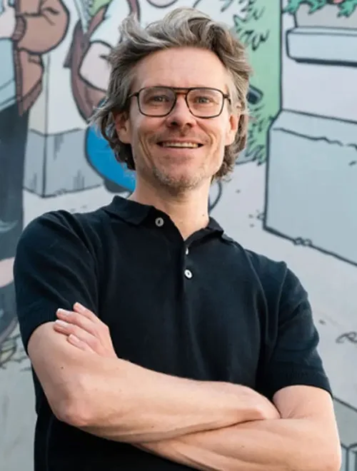 Mike Beyers