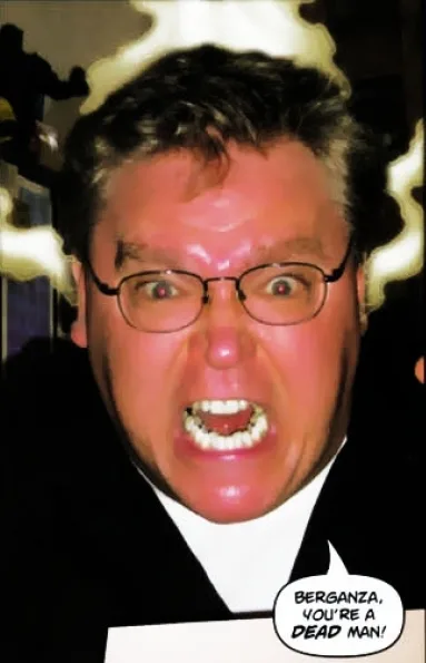 Mike Carlin