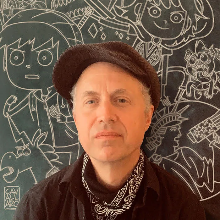 Mike Cavallaro