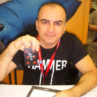 Mike Deodato, Jr.